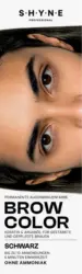 SHYNE Professional Augenbrauenfarbe Brow Color Schwarz