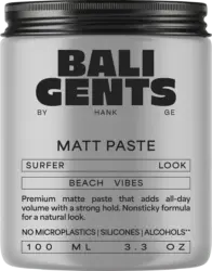 BALI GENTS Matt Paste