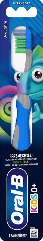 Oral-B Zahnbürste Kinder extra weich, 0-6 Jahre