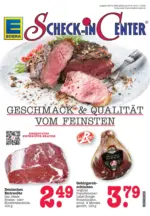 Scheck-in Center Frankfurt E center: Wochenangebote - bis 01.11.2025