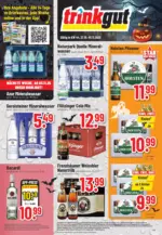 trinkgut Strauß Frankfurt trinkgut: Wochenangebote - bis 01.11.2025