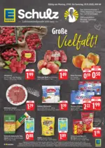 EDEKA EDEKA: Wochenangebote - bis 01.11.2025