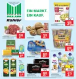 Marktkauf Kohler Marktkauf: Wochenangebote - bis 01.11.2025