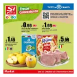 Si con te Fresca Convenienza - al 05.11.2025