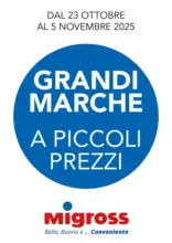 GRANDI MARCHE