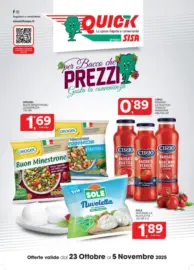 Per bacca che prezzi