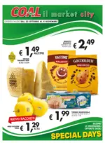 Coal Coal il market - al 04.11.2025