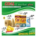 Coal Coal il market. - al 04.11.2025