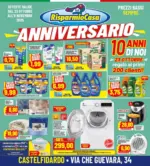 Risparmio Casa Anniversario - al 08.11.2025