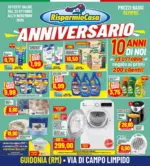 Risparmio Casa Anniverario - al 08.11.2025