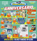 Risparmio Casa Anniversario - al 08.11.2025