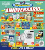 Risparmio Casa Anniversario - al 08.11.2025
