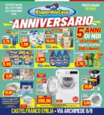 Risparmio Casa Anniversario - al 08.11.2025