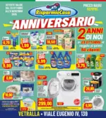 Risparmio Casa Anniversario - al 08.11.2025