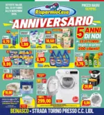 Risparmio Casa Anniversario - al 08.11.2025