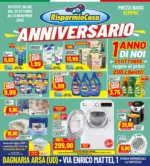 Risparmio Casa Anniversario - al 08.11.2025