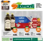 Superconti OFFERTE VALIDE DAL 23.10 AL 05.11.2025 - al 05.11.2025