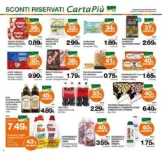 OFFERTE VALIDE DAL 23.10 AL 05.11.2025