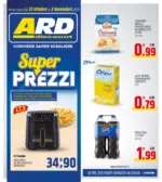 ARD Discount Super prezzi - al 02.11.2025