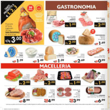 Tanti prodotti a 1,2,3 €