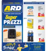 ARD Discount Super Prezzi - al 02.11.2025