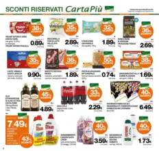 OFFERTE VALIDE DAL 23.10 AL 05.11.2025