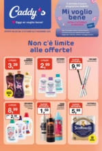 Caddy's Non c'è il limite alle offerte! - al 11.11.2025