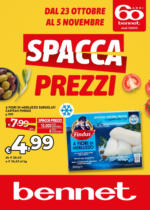 Bennet Spaccaprezzi - al 05.11.2025