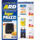 ARD Discount Super prezzi - al 02.11.2025