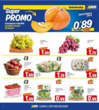 Super prezzi
