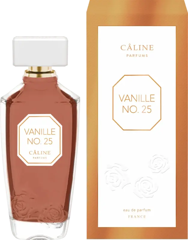 CÂLINE Vanille No. 25 Eau de Parfum