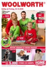 Woolworth: Wochenangebote