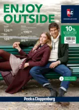 Peek & Cloppenburg: Enjoy Outside