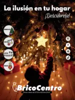 BricoCentro Navidad Pontevedra - hasta el 08.12.2025