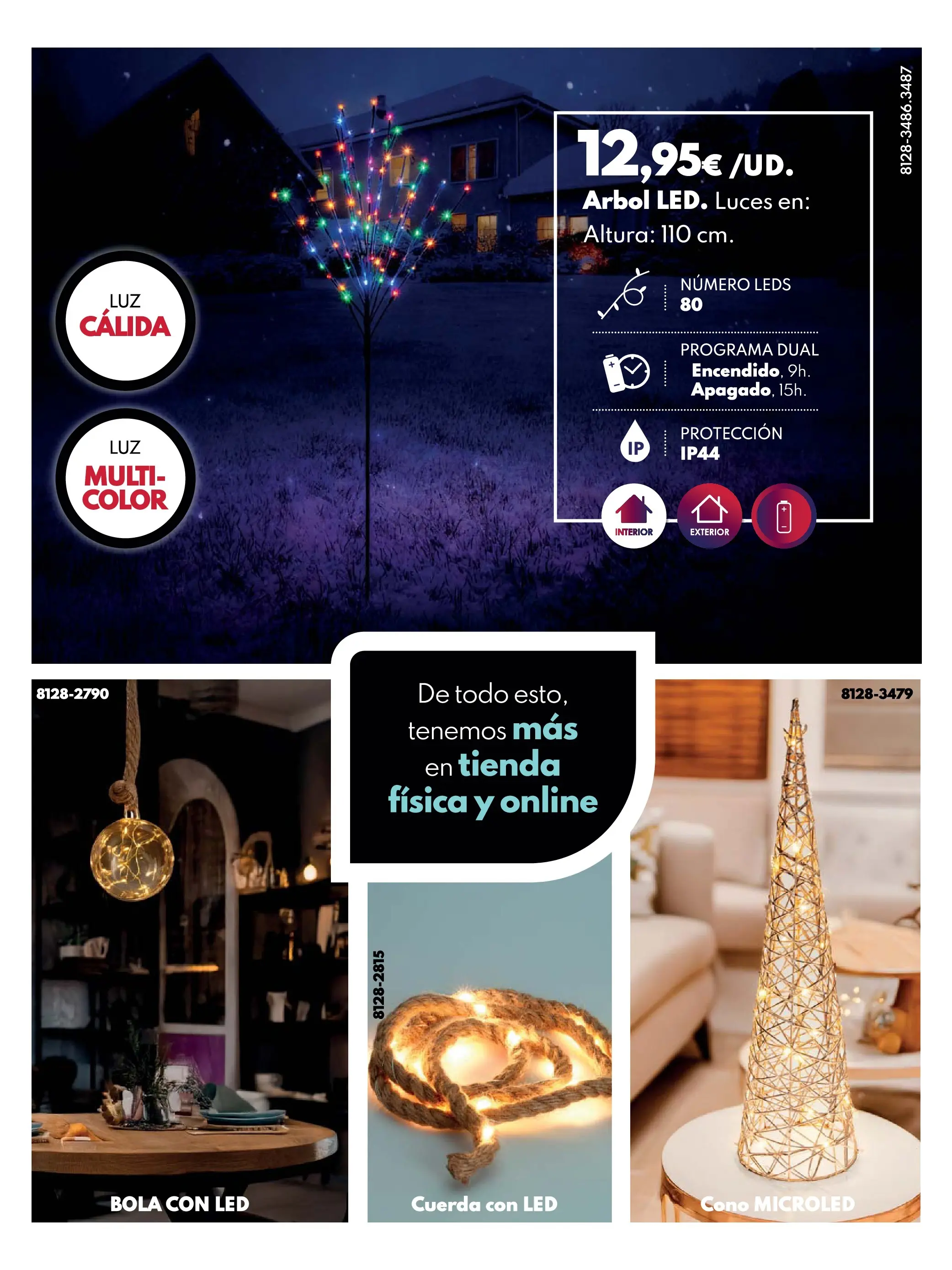 BricoCentro - Navidad Verín 26/10/2025 - 08/12/2025 | Página: 24