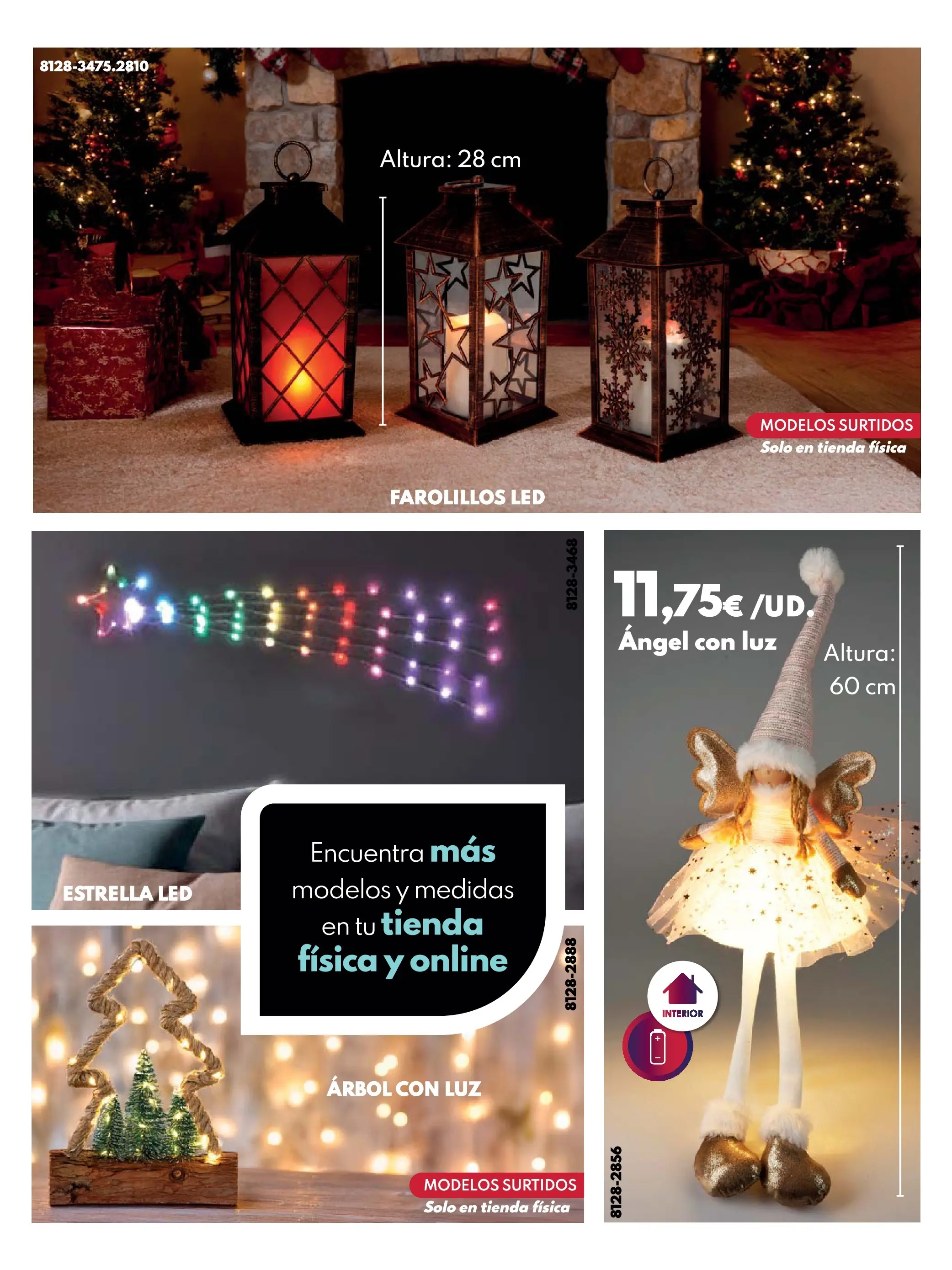 BricoCentro - Navidad Verín 26/10/2025 - 08/12/2025 | Página: 25