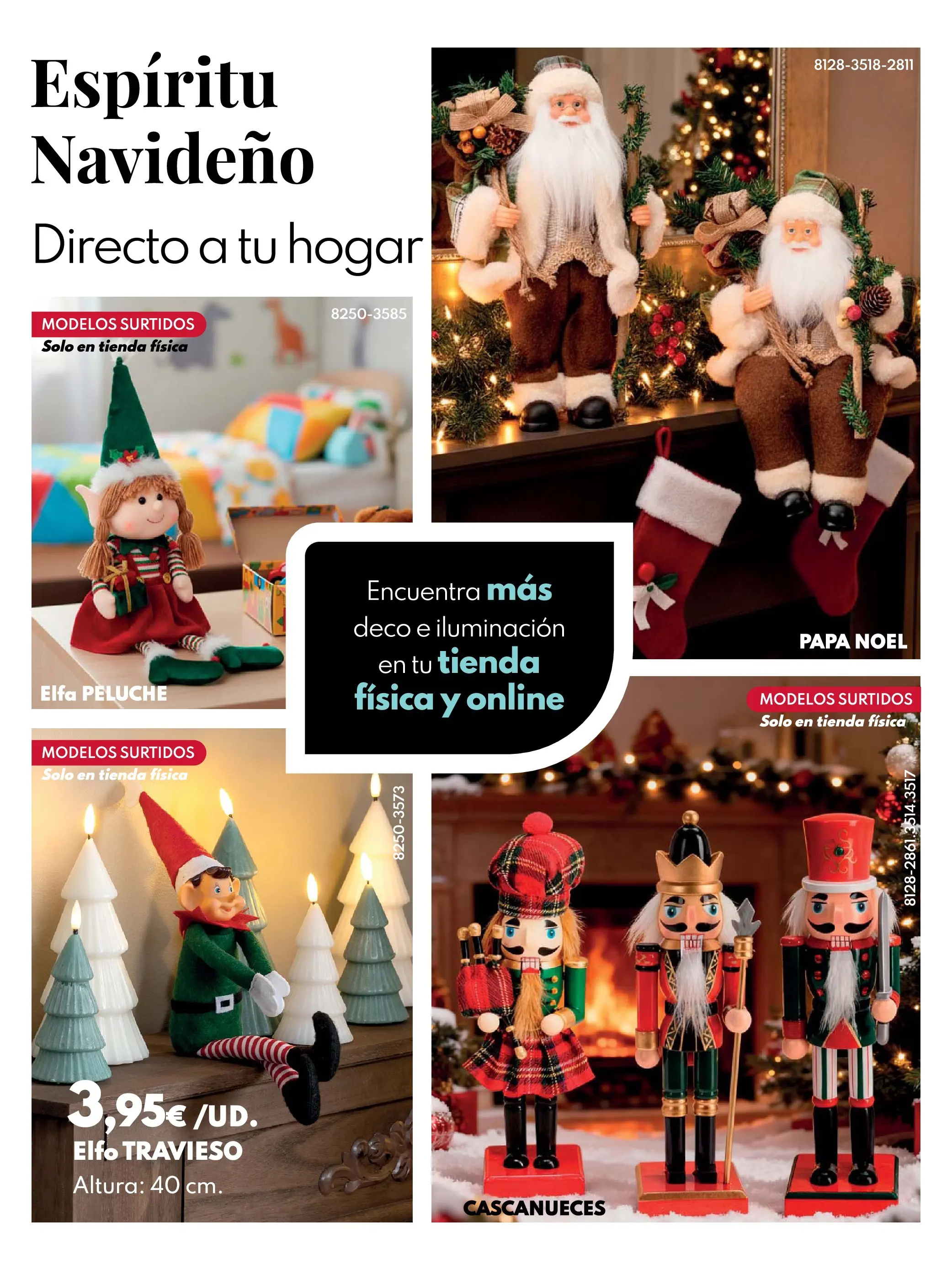 BricoCentro - Navidad Verín 26/10/2025 - 08/12/2025 | Página: 29 | Productos: Galette de chaise