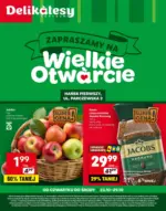Atrakcyjne oferty specjalne dla wszystkich Delikatesy Centrum – do 29.10.2025