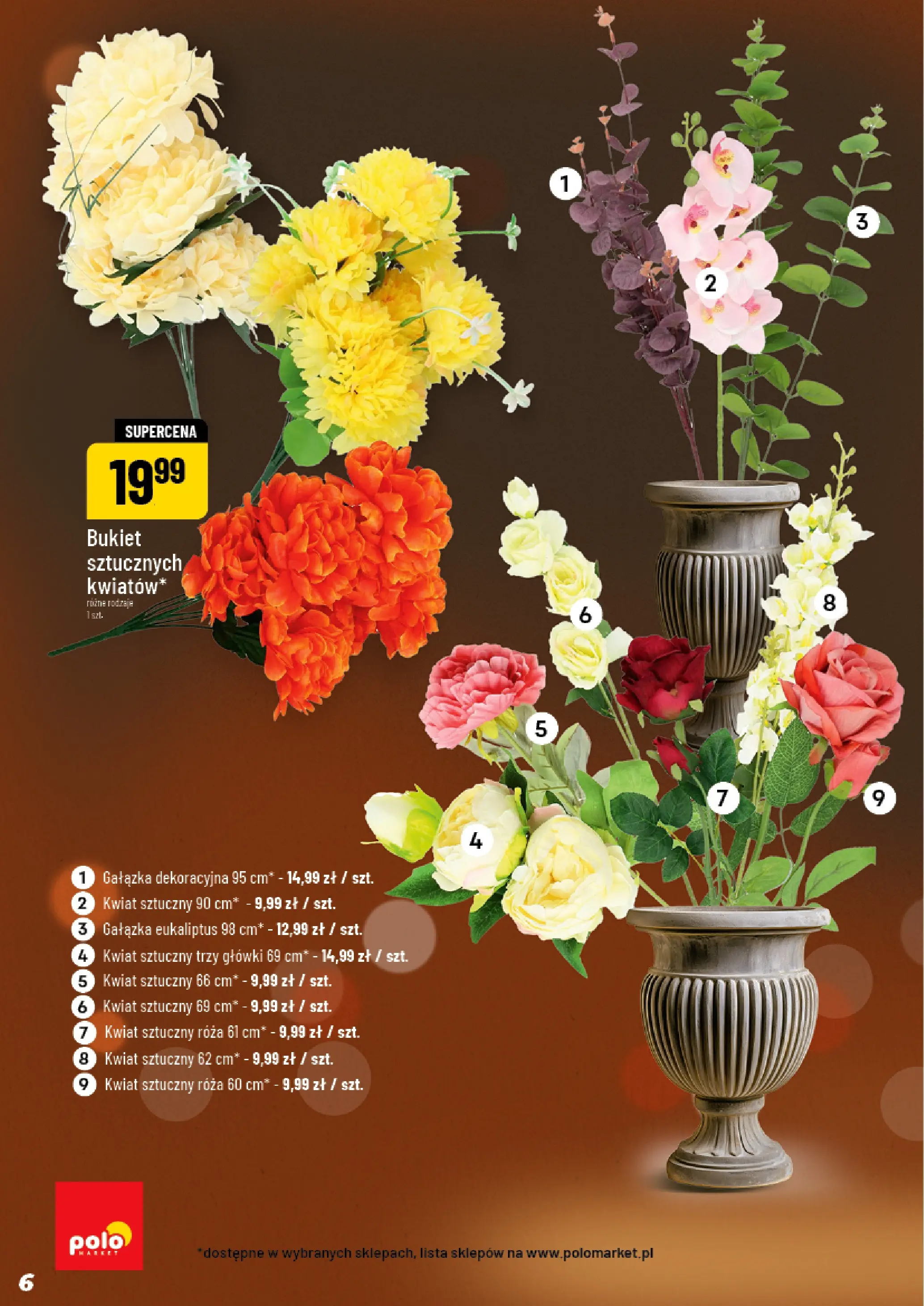 Nowa POLOmarket gazetka od jutra 22.10.2025 (PDF) | Strona: 6