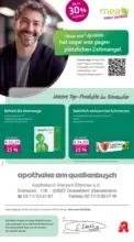 mea Apotheke: Top Angebote im November!