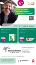 mea Apotheke: Top Angebote im November!