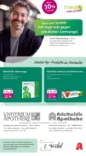mea Apotheke: Top Angebote im November!