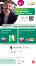mea Apotheke: Top Angebote im November!