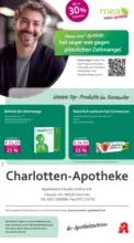 mea Apotheke: Top Angebote im November!