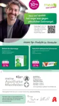 mea Apotheke: Top Angebote im November!