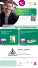 mea Apotheke: Top Angebote im November!