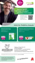 mea Apotheke: Top Angebote im November!