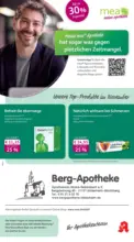 mea Apotheke: Top Angebote im November!
