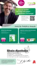 mea Apotheke: Top Angebote im November!