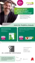 mea Apotheke: Top Angebote im November!
